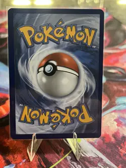 Mega Charizard x EX 125/094 Me02: Phantasmal Flames Holo NM Pokemon TCG - Image 2