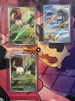 Pokemon NM Phantasmal Flames Card Lot Of 9 - Image 3