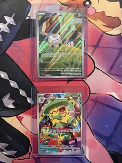 Pokemon NM Phantasmal Flames Card Lot Of 9 - Image 5