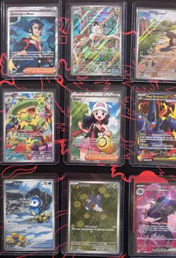 Pokemon NM Phantasmal Flames Card Lot Of 16 - Image 2