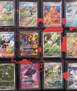 Pokemon NM Phantasmal Flames Card Lot Of 16 - Image 3