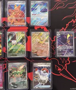 Pokemon NM Phantasmal Flames Card Lot Of 16 - Image 4