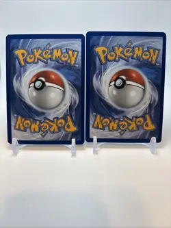2 Card Lot Tcg Pokemon Sableye And Piloswine Phantasmal Flames - Image 2
