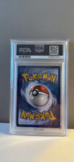 2019 Pokemon Sun and Moon Unbroken Bonds Gardevoir/Sylveon Gx Secret #225 PSA 9 - Image 2