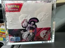 Pokemon Destined Rivals Booster Box Sealed 36 Packs Brand New Sealed - Image 1