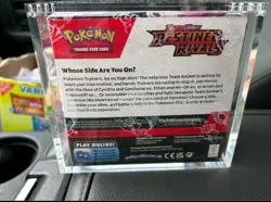 Pokemon Destined Rivals Booster Box Sealed 36 Packs Brand New Sealed - Image 2