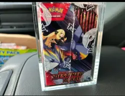 Pokemon Destined Rivals Booster Box Sealed 36 Packs Brand New Sealed - Image 4