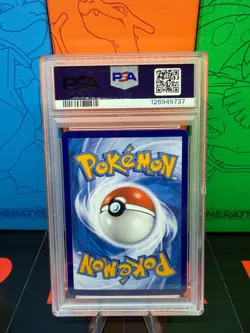 2025 POKEMON SIMPLIFIED CHINESE CBB2 C-GEM PACK VOL 2 #04 PENNY PSA 10 - Image 2