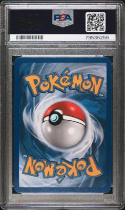 PSA 9 Tangrowth Holo Great Encounters 10/106 2008 Pokemon Mint Diamond & Pearl - Image 2