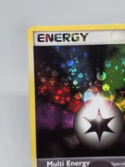 Pokemon TCG Multi Energy EX FireRed LeafGreen 103/112 Reverse Holo Rare Vintage - Image 2
