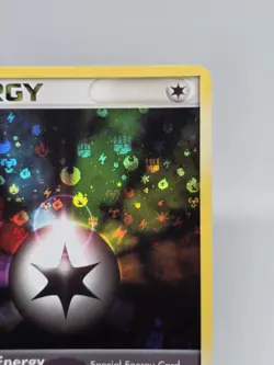 Pokemon TCG Multi Energy EX FireRed LeafGreen 103/112 Reverse Holo Rare Vintage - Image 3