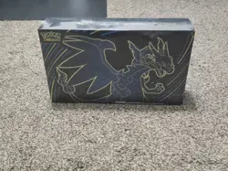 Mega Evolutions Mega Charizard X EX Ultra Premium Collection-SEALED Pokemon TCG - Image 1