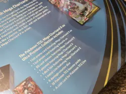 Mega Evolutions Mega Charizard X EX Ultra Premium Collection-SEALED Pokemon TCG - Image 4