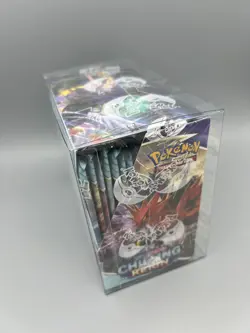 Pokemon TCG Sword & Shield Chilling Reign Booster Box NEW SEALED! USA - Image 4