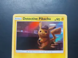 Pokemon - Detective Pikachu SM190 Holo Promo Sun & Moon - Image 2