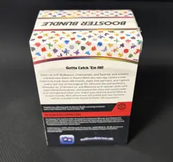 POKEMON TCG SCARLET & VIOLET 151 BOOSTER BUNDLE BOX FACTORY SEALED - Image 3