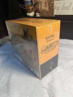Pokemon TCG SM Guardians Rising Elite Trainer Box Sealed English - Image 3
