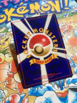 Misty's Wrath Non Holo Uncommon Gym Heroes Pokemon TCG Japanese - Image 4