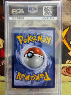 PSA 10 POKEMON SM BLACK STAR PROMO #SM241 UMBREON & DARKRAI GX TAG TEAM - Image 2