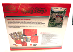 POKEMON ELITE TRAINER BOX ETB RED SCARLET & VIOLET NEW SEALED AWESOME ! - Image 2