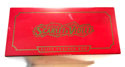 POKEMON ELITE TRAINER BOX ETB RED SCARLET & VIOLET NEW SEALED AWESOME ! - Image 3