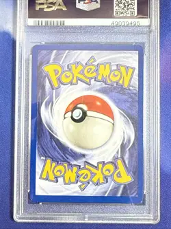 Pokemon Dark Dragonite Team Rocket 1st Edition NON Holo Rare #22 PSA 10 Gem Mint - Image 3