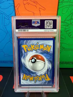 2025 POKEMON JTG EN-JOURNEY TOGETHER #183 IONO'S BELLIBOLT ex SIR PSA 9 - Image 2