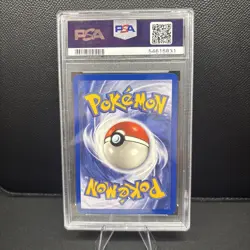PSA 9 Pokemon 2000 1st Edition Team Rocket Charmander #50 - Image 2