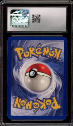 Pokemon Impostor Professor Oak Base Set Shadowless 1st Edition Rare #73 CGC 9.5 - Image 2