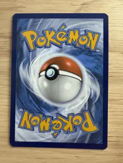 Pokemon Larry's Skill 115/131 Prismatic Evolutions Pokeball Reverse Holo NM - Image 2