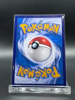 Gengar Chinese Exclusive Gem Pack Vol 3 Pokemon 0307/07 Art Rare - Image 2