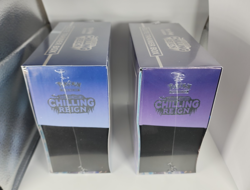 Pokemon TCG Chilling Reign Elite Trainer Box Pair x2 ETB Sealed - Image 3