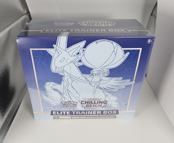Pokemon TCG Chilling Reign Elite Trainer Box Pair x2 ETB Sealed - Image 4