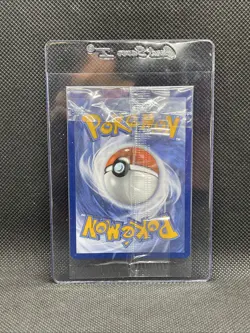 Pokemon TCG Teal Mask Ogerpon SVP 123 Pokemon Center Stamped Promo Sealed - Image 2