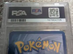 Pokemon PSA 3 Mewtwo EX 98/99 Black & White Next Destinies Full Art - Image 4