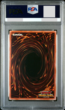 PSA 10 YuGiOh Elemental HERO Burst Lady Red Rush Duel Tournament Prize JP003 - Image 2