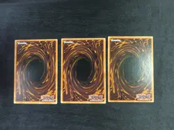 * 3x - Cyber Dragon - 1st Ed - Common - SDCS-EN003 - LP - Image 2