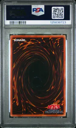 2025 #JP002 DARK MAGICIAN GIRL PSA 10 - Image 2