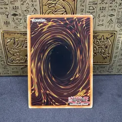 Yugioh Exodia the Forbidden One MC1-EN001 Secret Rare Limited Edition NM - Image 2