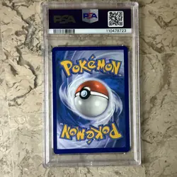 Arbok 176/162 PSA 9 Mint Holo Temporal Forces Pokemon Card 🔥🔥 - Image 3