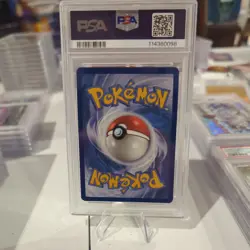 Arbok 176/162 PSA 9 Mint Holo Temporal Forces Pokemon Card 🔥🔥 - Image 2