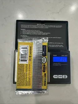 1999 Pokemon Jungle First Edition Booster Pack - Flareon 21.4 Grams WoTC - Image 4