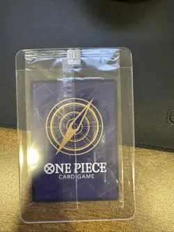 Girl (OP14 Release Event Winner) - One Piece Promo Cards (P-096) English Sealed - Image 2