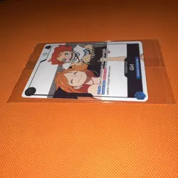 Girl (OP14 Release Event Winner) - One Piece Promo Cards (P-096) English Sealed - Image 3