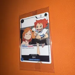 Girl (OP14 Release Event Winner) - One Piece Promo Cards (P-096) English Sealed - Image 4