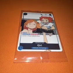 Girl (OP14 Release Event Winner) - One Piece Promo Cards (P-096) English Sealed - Image 5
