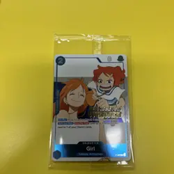 Girl (OP14 Release Event Winner) - One Piece Promo Cards (P-096) English Sealed - Image 2