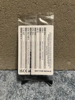 SEALED Iroh, Grand Lotus Promo Extended Art Foil BoxLunch Magic Avatar Card MTG - Image 2