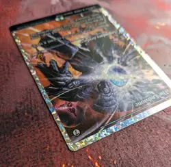 MTG The Endstone - Fracture Foil (Showcase) - Edge of Eternities #0391 NM - Image 3