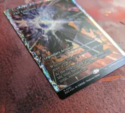 MTG The Endstone - Fracture Foil (Showcase) - Edge of Eternities #0391 NM - Image 4